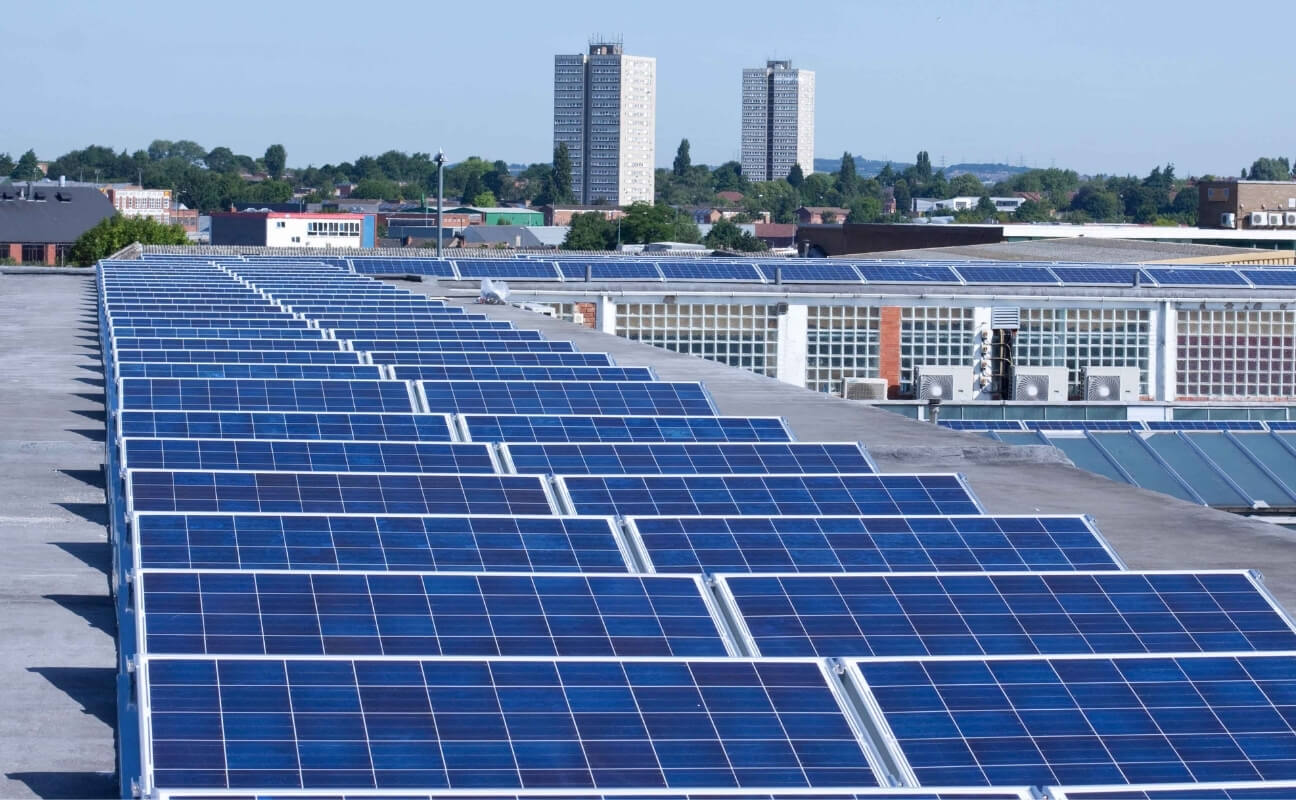 Commercial Solar Solutions